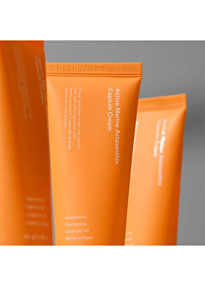 Sungboon Editor Editor Active Marine Astaxanthin Capsule Leke Giderici Aydınlatıcı Yüz Kremi 50 ml - 6