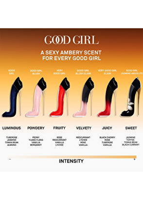 Carolina Herrera Good Girl Jasmine Absolute EDP 80 ml Kadın Parfüm - 3