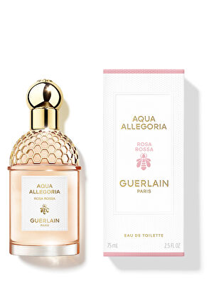 Guerlain Aqua Allegoria Rosa Rossa EDT 75 ml Kadın Parfüm - 6