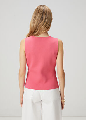 Beymen Club Pink Cardigan - 5