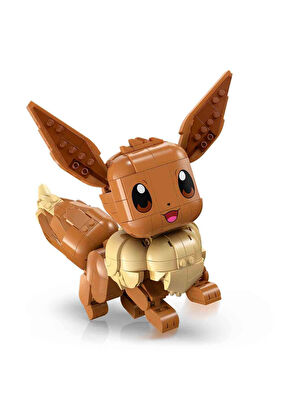 Lego Pokémon Eevee 587-Piece Age 18+ Building Toy with Posable Figure - 6
