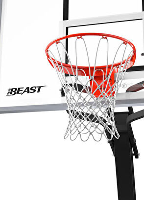 Spalding Beast 60" x 36" 7B1560CN Ayaklı Pota - 6
