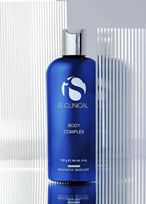 IS Clinical Body Complex Nemlendirici Vücut Kremi 180 gr - 7