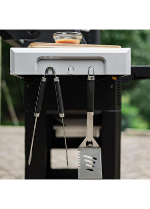 Masterbuilt Gravity Series 600 Digital Charcoal Smoker Grill - 7