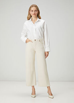 Beymen Club Ecru Jeans - 8