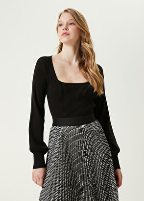 Beymen Club Siyah Kazak - 3