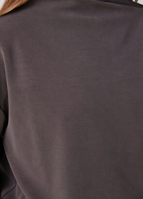 Beymen Club Brown Modal Sweatshirt - 8