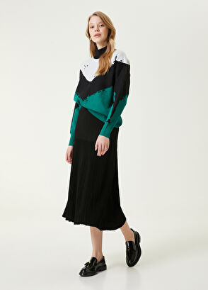 Beymen Club Yeşil Kazak - 3