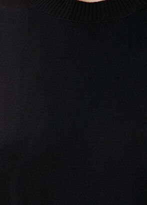 Network Siyah Basic Kazak - 6