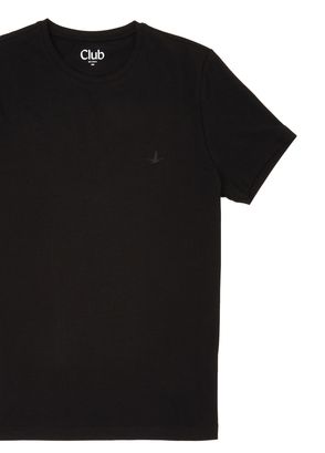 Beymen Club Regular Fit Black Basic T-Shirt - 8