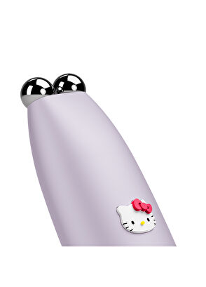 Geske Hello Kitty MicroCurrent Face-Lift Pen Titreşimli Mikro Akım Yüz Sıkılaştırıcı Akıllı Kalem  - 3