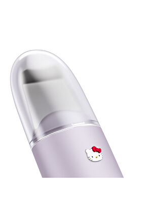 Geske Micro Akım Mor 9'u 1 Arada Cilt Temizleyici ve Siyah Nokta Giderici Bakım Cihazı - 4