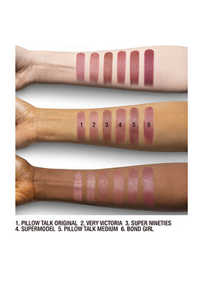 Charlotte Tilbury Matte Revolution - Pillow Talk - 5