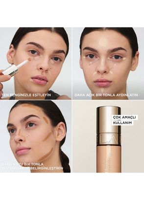 Clarins Skin Illusion All-In-One Concealer No: 10 Kapatıcı 10 ml - 6