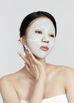 Dermal Pdrn Hydrojel Eriyen Maske Nemlendirici Şeffaf Jel Yüz Maskesi 34 gr ve Kolajen Eriyen Yüz Maskesi 34 gr - 4
