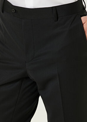 Beymen Club Black Wool Suit - 9