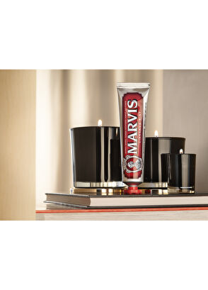 Marvis Cinnamon Mint Tarçın Diş Macunu 85 ml - 8