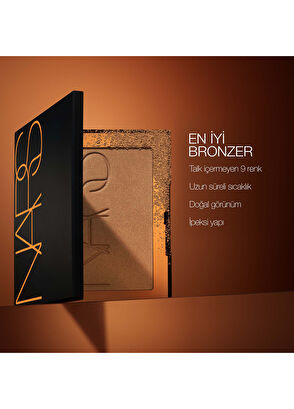 Nars Laguna Bronzer Powder Laguna 00 - 7