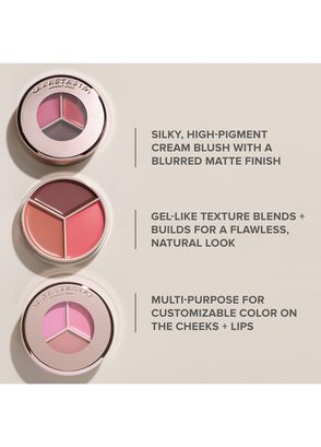 Anastasia Beverly Hills Magict Touch Blush Trio Peach - 6
