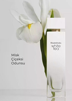 Elizabeth Arden White Tea EDT 100 ml Kadın Spray Parfüm - 4