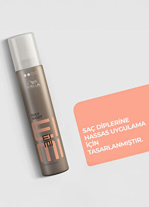 Wella Professionals EIMI Root Shoot Root Lifting Hacimlendirici Saç Köpüğü 200 ml - 4