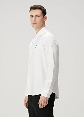 Beyaz Gömlek - Görsel 4