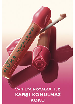 Nuxe Very Rose Pink Charm Plumping Lip Serum - 7