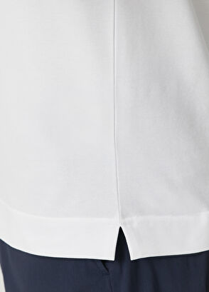 Beymen Club Beyaz Polo T-shirt - 8