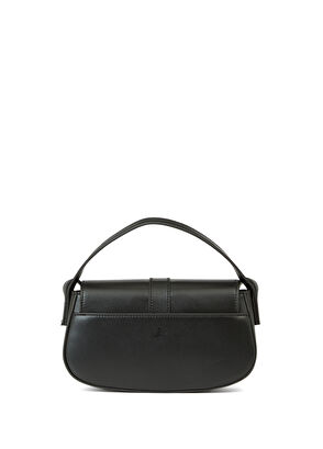 Beymen Club Black Women'S Leather Shoulder Bag - 5