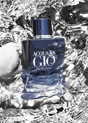 Giorgio Armani Acqua Di Giò Profondo Parfüm 100 ml - 3