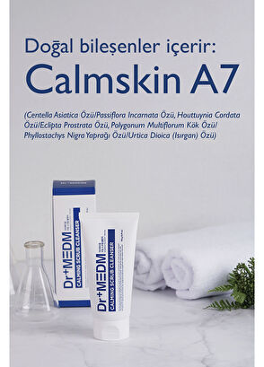 Dermal Dr+MEDM Calming Peeling Pore Cleansing Gel 150 gr - 4