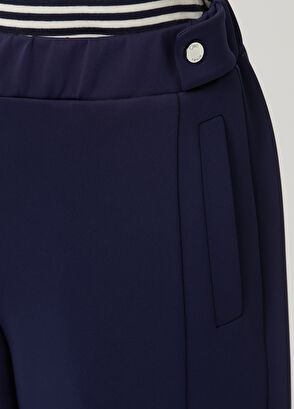 Beymen Club Lacivert Scuba Jogger Pantolon - 5