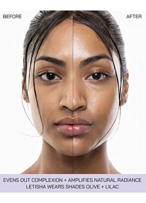 Isamaya Colour Correcting Serum - Lilac - 7