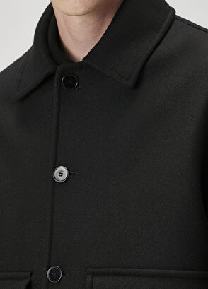 Beymen Club Black Line Textured Jacket - 7