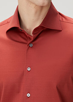 Fray Gabriel Turuncu Gömlek - 5