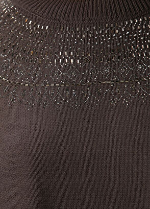 Network Limited Vizon Taşlı Kazak - 6