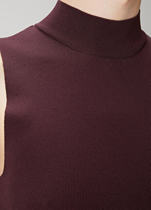 Beymen Club Plum Basic Sweater - 6