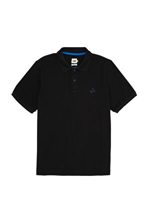 Beymen Club Comfort Fit Siyah Polo Yaka T-shirt - 9