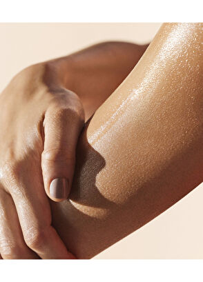 Nuxe Dry Oil For Face, Body And Hair 50 ml + Body Massage Brush - 8