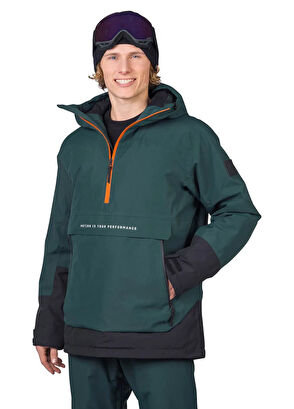 Hannah Patty FD Sea Moss Anthracite Erkek Kayak Montu - 7