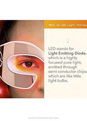 Dr. Dennis Gross DRx SpectraLite EyeCare Max Pro Kırışıklık Karşıtı Cilt Bakım Cihazı - 6