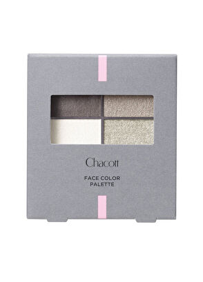 CHACOTT Face Color Palette Göz Farı Makyaj Paleti #510 - 6