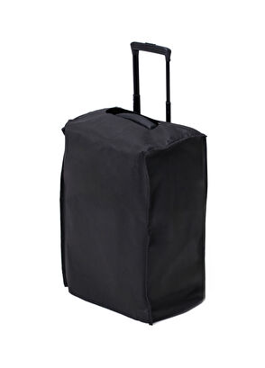 Siyah Kabin Boy Valiz - Görsel 10