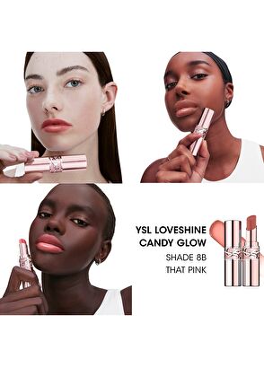 Yves Saint Laurent Ysl Loveshıne Balm 8B - 5