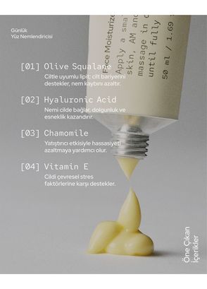 Loupe Clay Mask + Face Moisturizer Dengeleyici Nemlendirici Yüz Bakım Seti  - 6