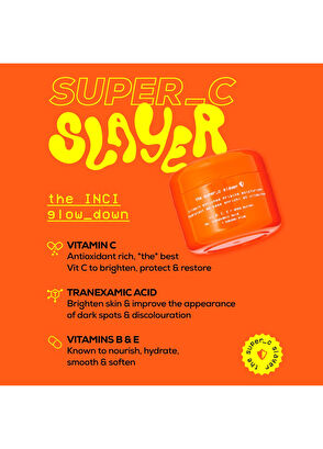 Glow Hub Super C Slayer Priming Moisturiser - 6