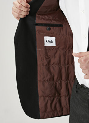 Beymen Club Siyah Blazer - 9