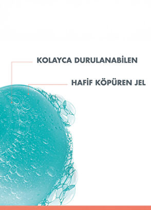 Avene Cleanance Cleansing Gel Mattifying Cleansing Gel for Oily and Acne-Prone Skin 400 ml - 5