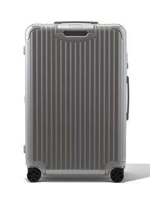 Essential Check In L Gri Bavul - Görsel 6