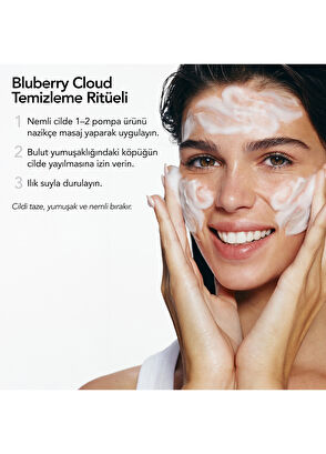 Aurelia Genève Blueberry Miracle Silkycloud Facial Foam - 7